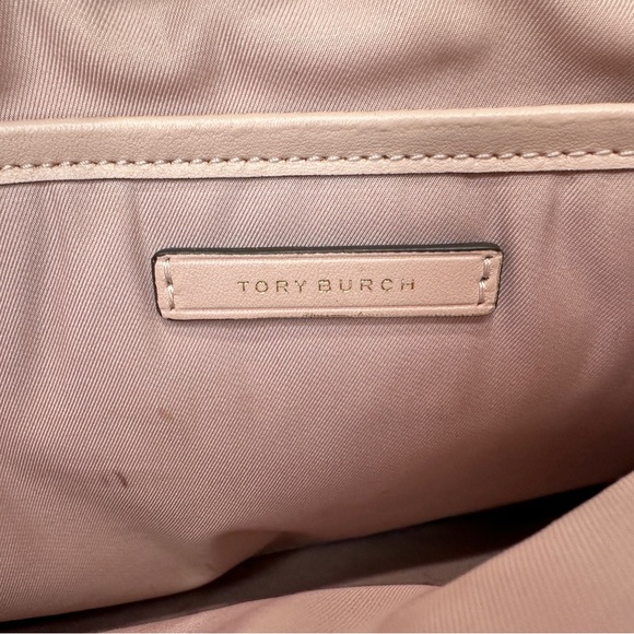 Tory Burch Fleming Medium Pouch - Picture 10 of 14